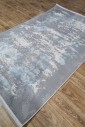Килим Luxury 06185a blue-d.grey